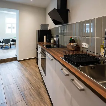 Apartment In Weinstadt-Schnait Esterno foto