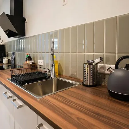 Apartment In Weinstadt-Schnait Esterno foto