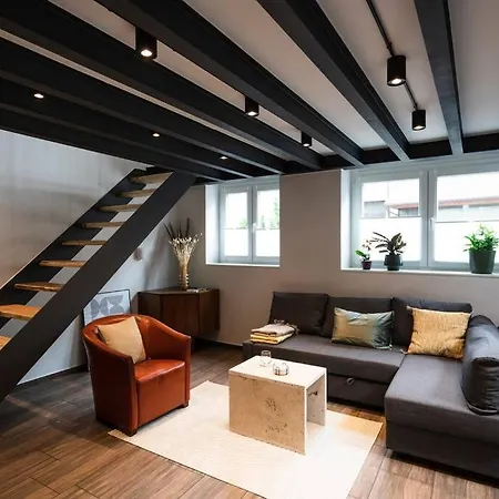Apartment In Weinstadt-Schnait Esterno foto