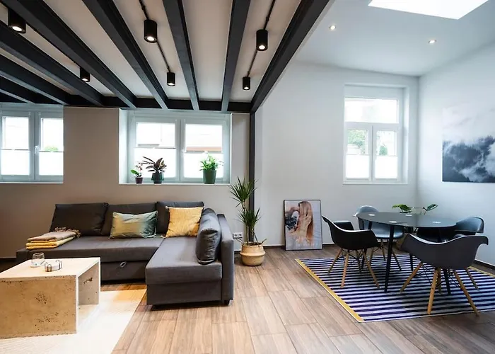 Apartment In Weinstadt-Schnait