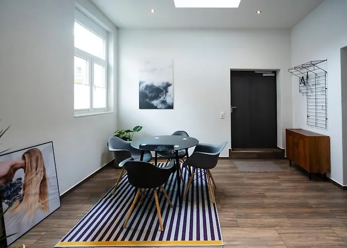 Apartment In Weinstadt-Schnait