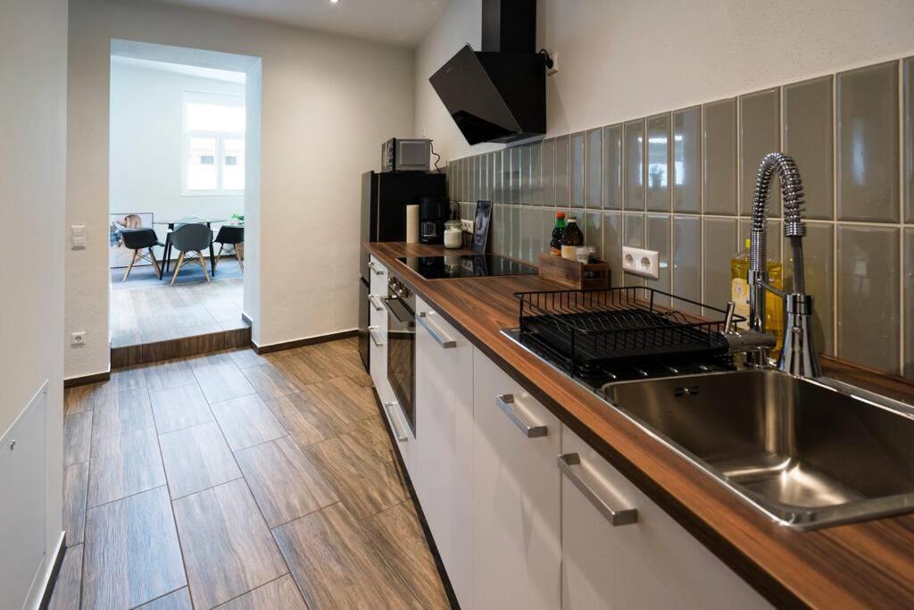 In Weinstadt-schnait Apartment *
