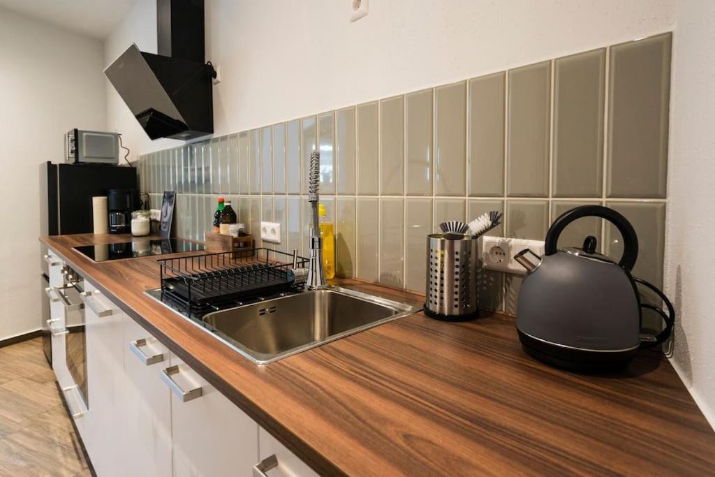 In Weinstadt-schnait Apartment