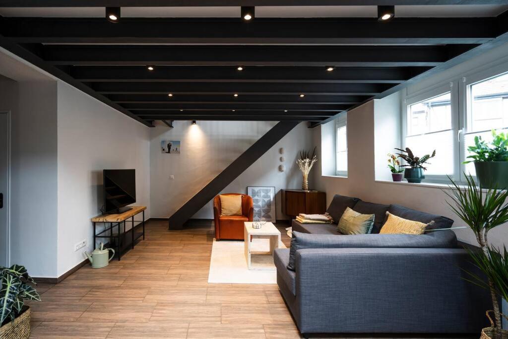 In Weinstadt-schnait Apartment *